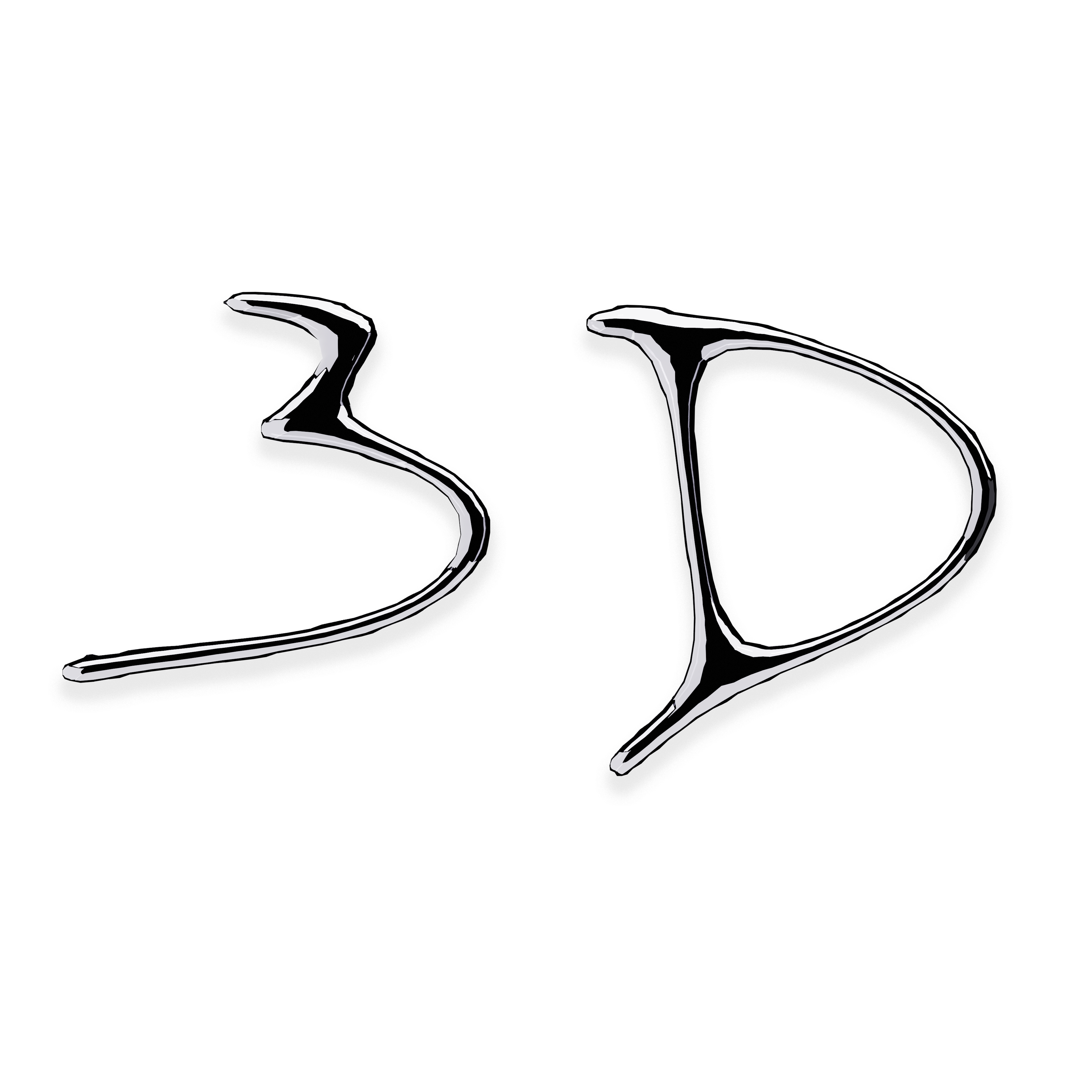 3D